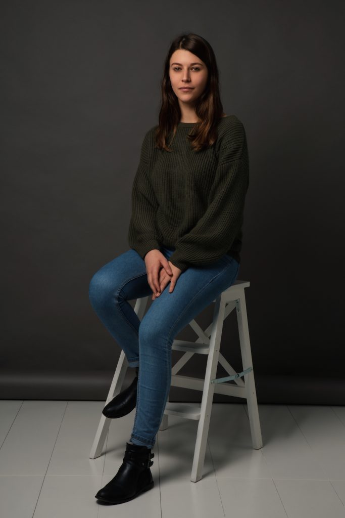 formation photographe book comédien en studio Paris