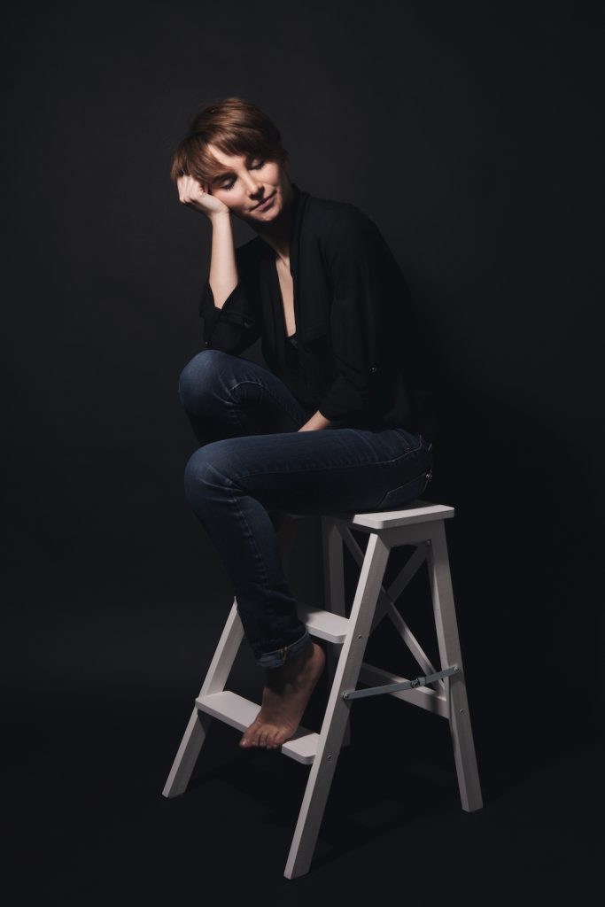 formation photographe book comédien en studio Paris