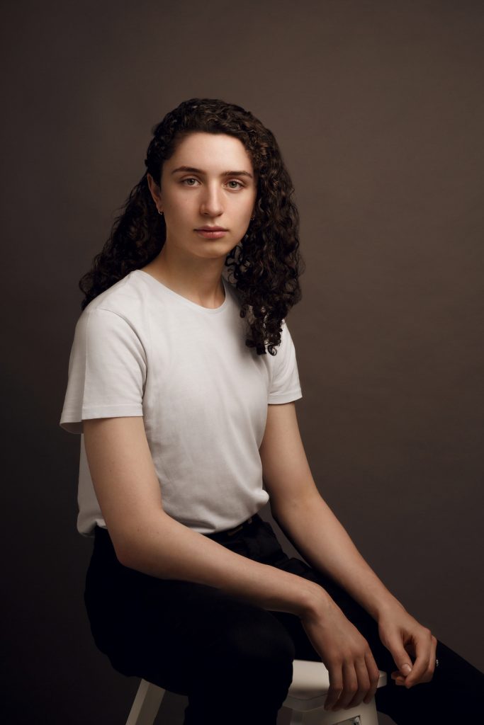 Photographe portrait Paris Studio photo