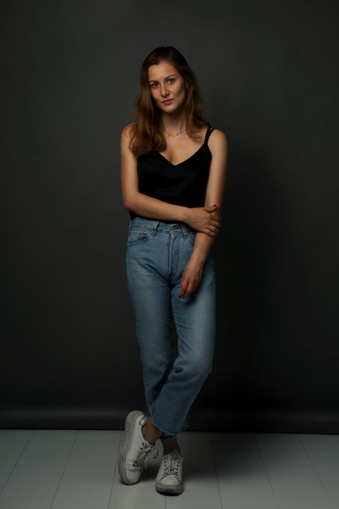 Séance book photo portrait en studio
