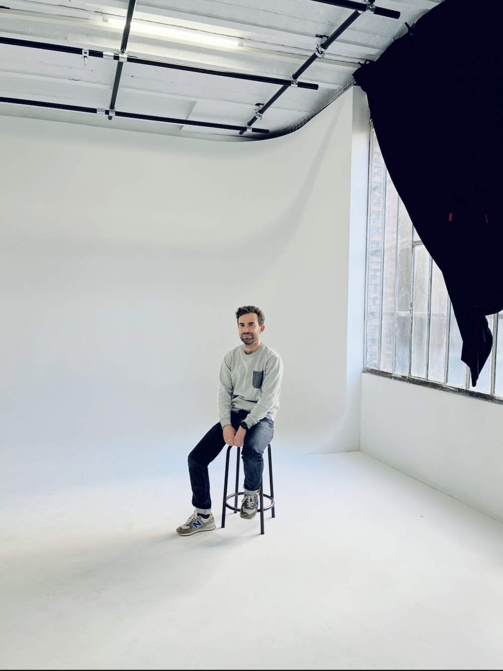Photographe portrait professionnel à Paris