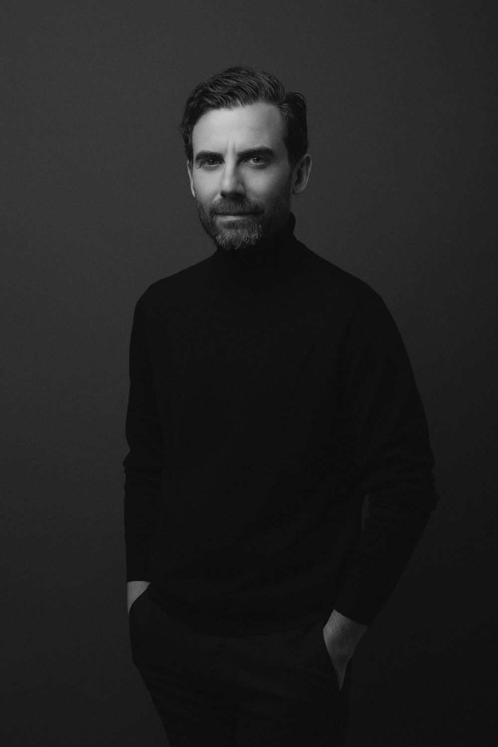 Shooting photo portrait à Paris