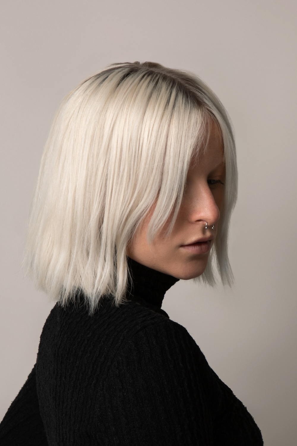 photographe professionnel portrait book studio Paris