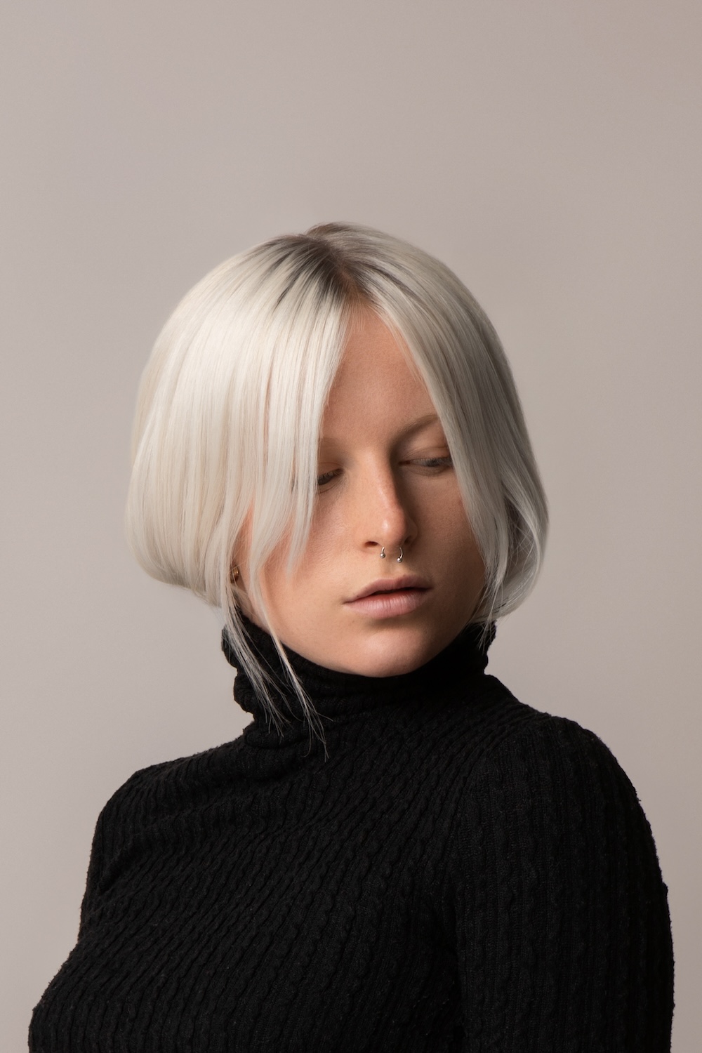 photographe professionnel portrait book studio Paris