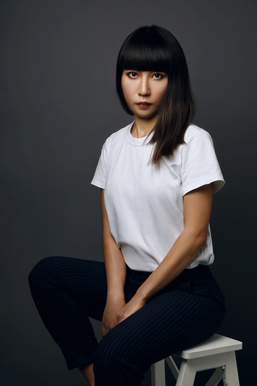 photographe professionnel portrait book studio Paris