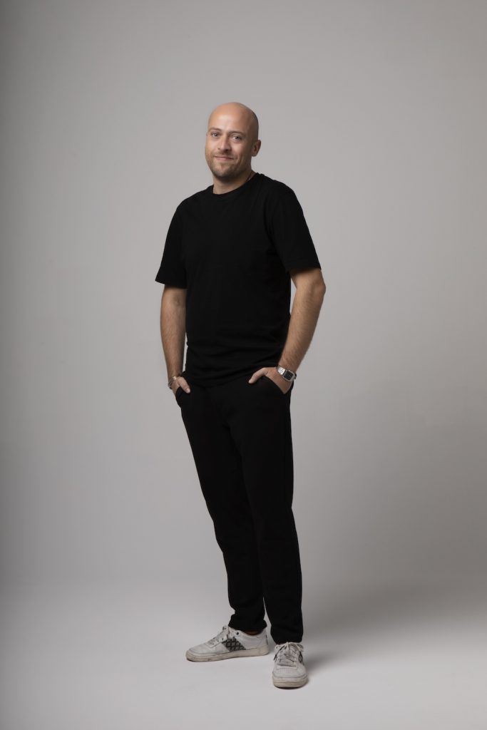 photographe professionnel portrait book studio Paris