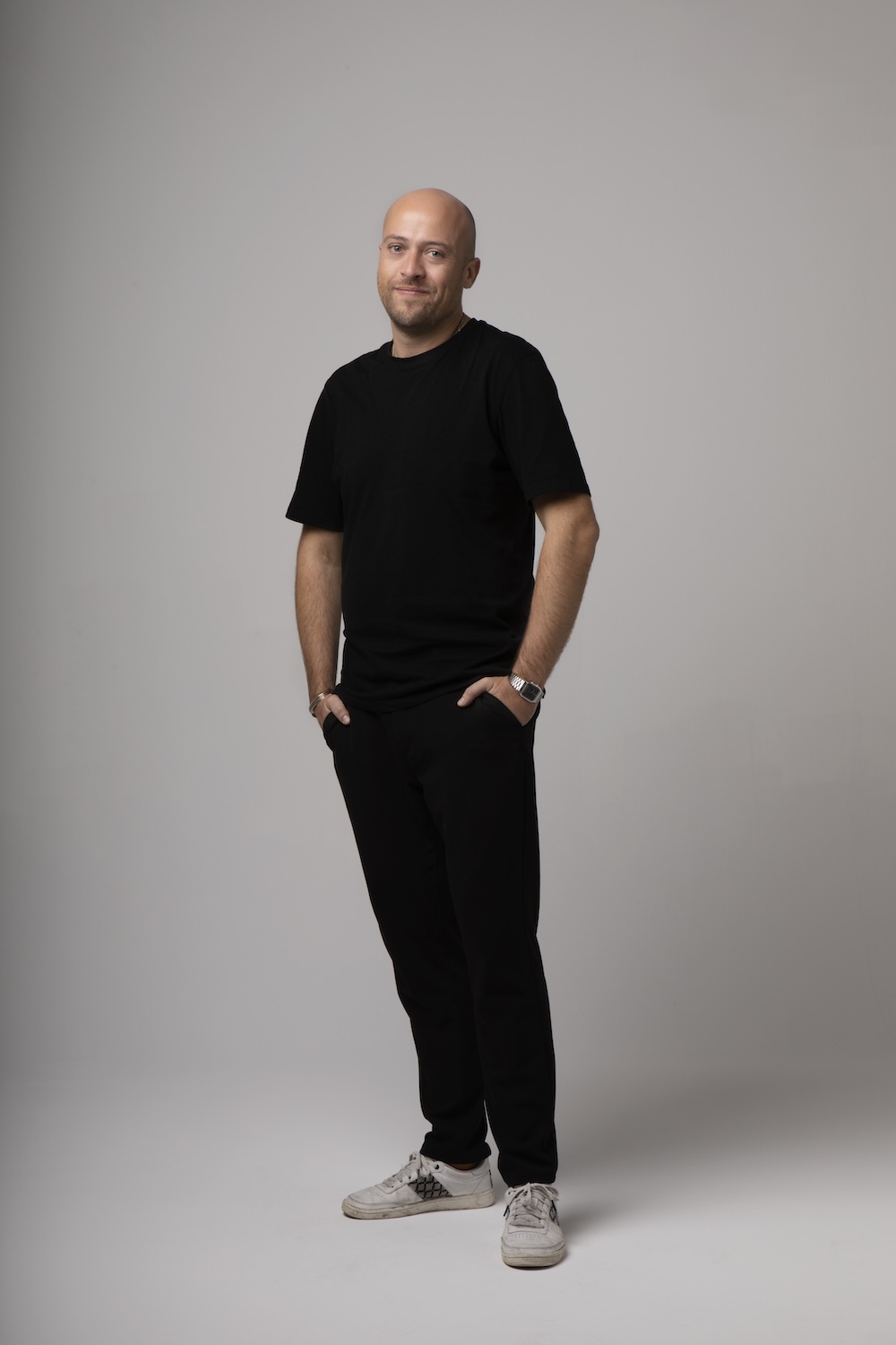 photographe professionnel portrait book studio Paris