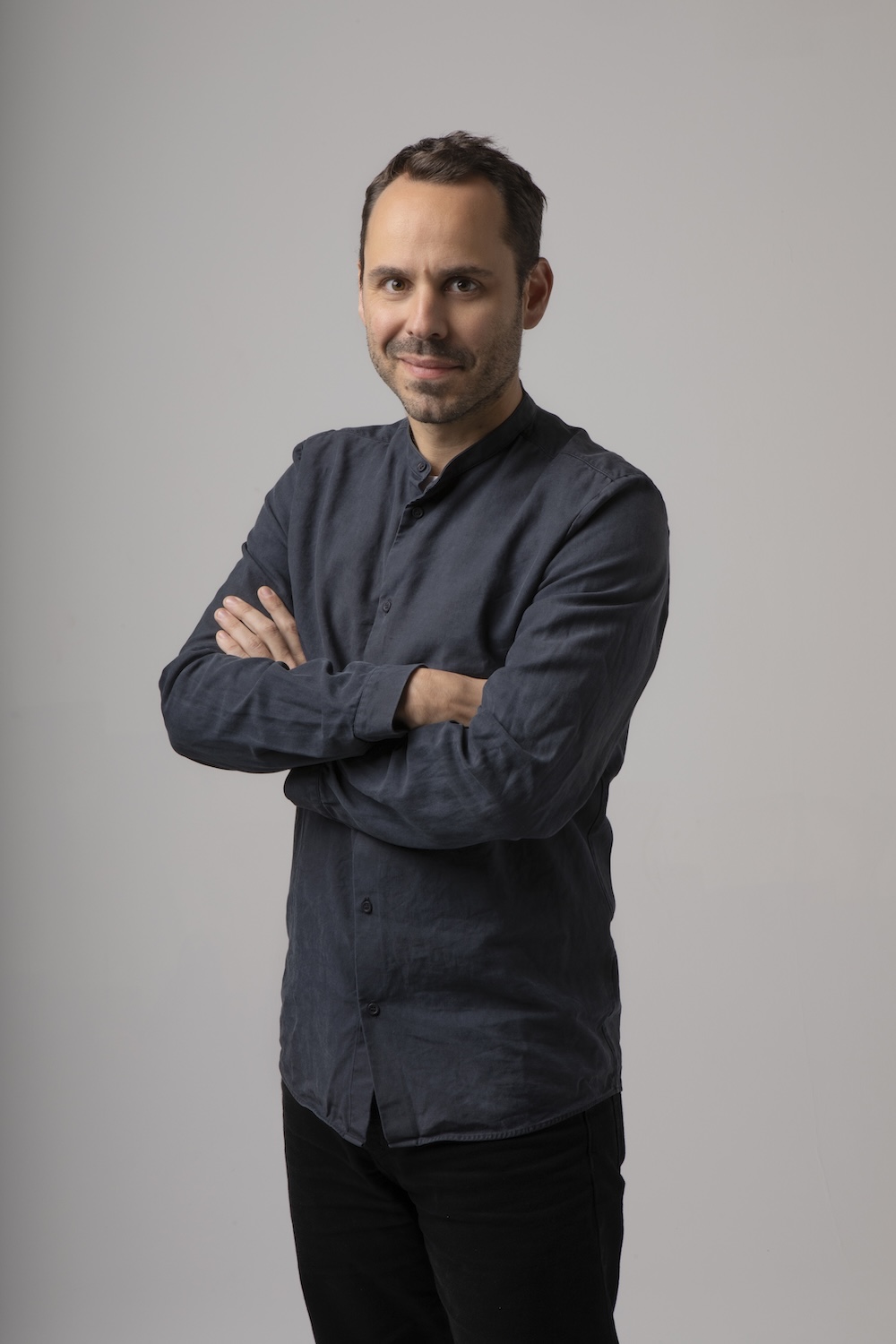 photographe professionnel portrait book studio Paris