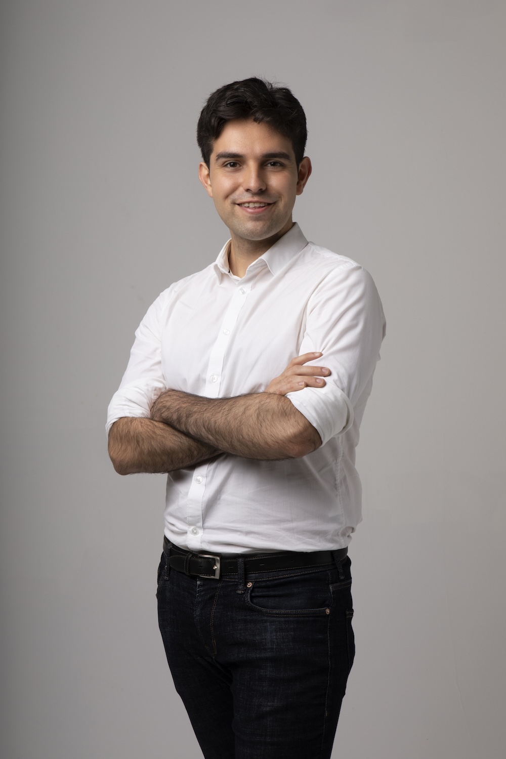 photographe professionnel portrait book studio Paris