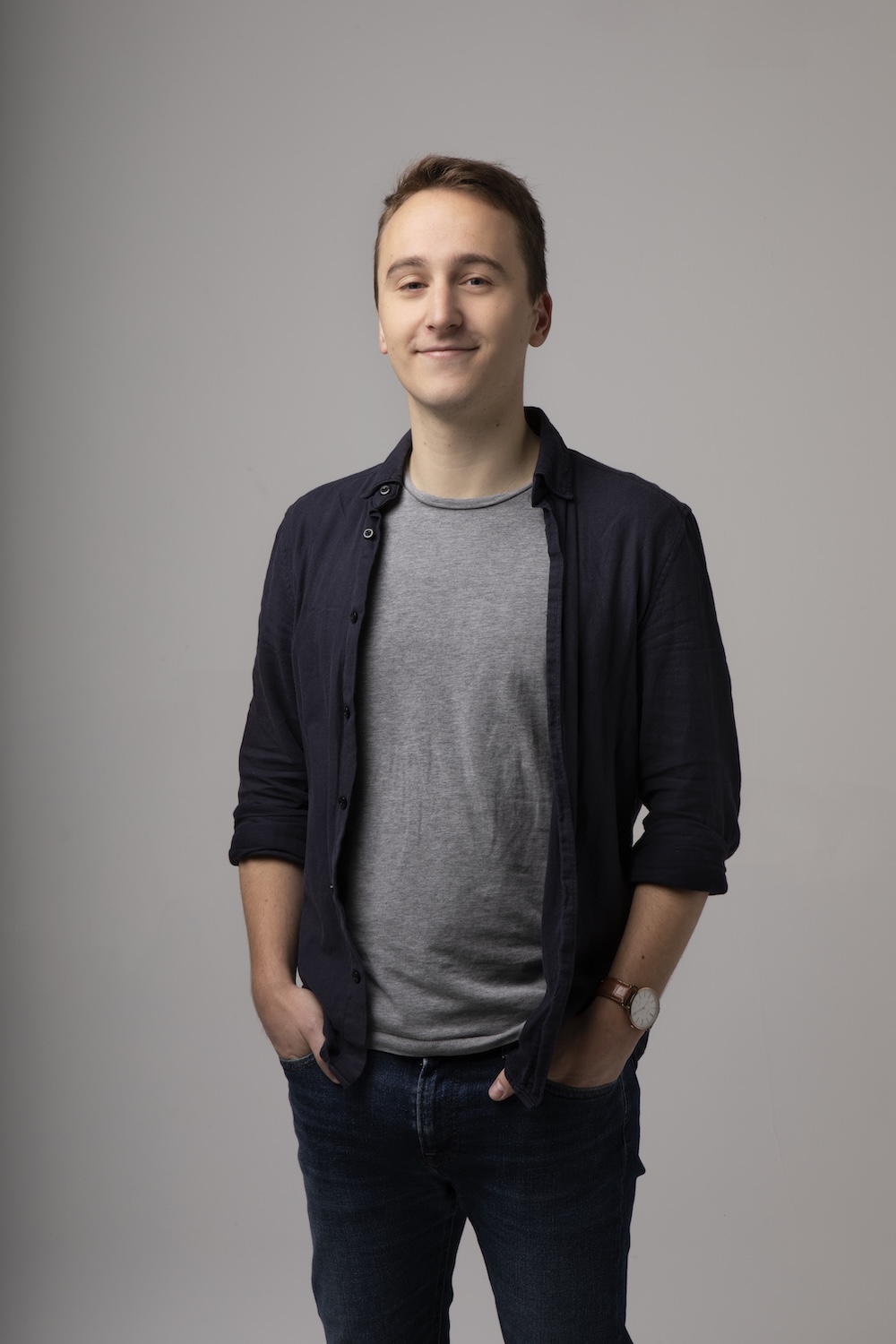 photographe professionnel portrait book studio Paris