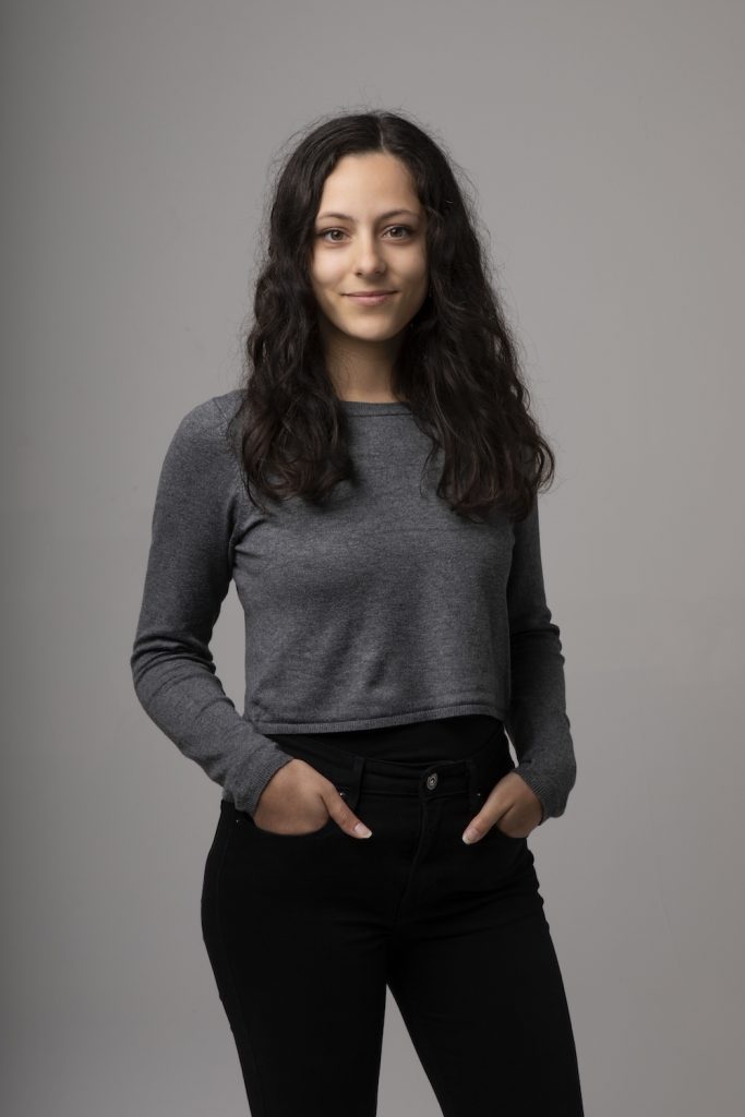 photographe professionnel portrait book studio Paris