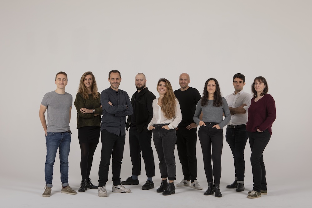 photographe professionnel portrait book studio Paris