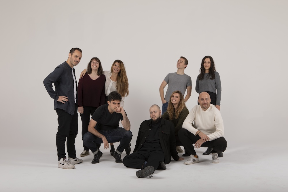photographe professionnel portrait book studio Paris